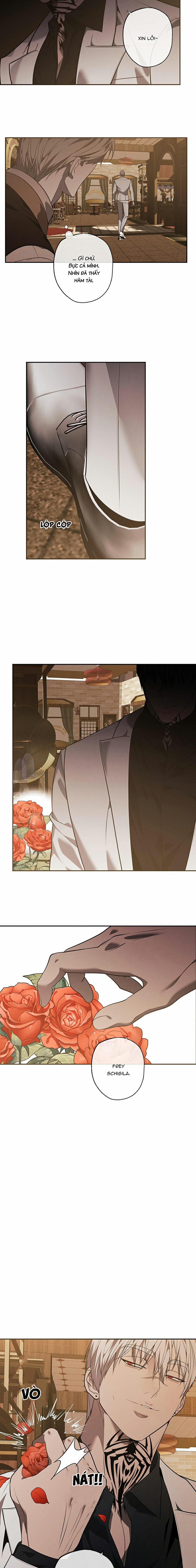 manhwax10.com - Truyện Manhwa Giao Kèo Mafia Chương 13 Trang 8