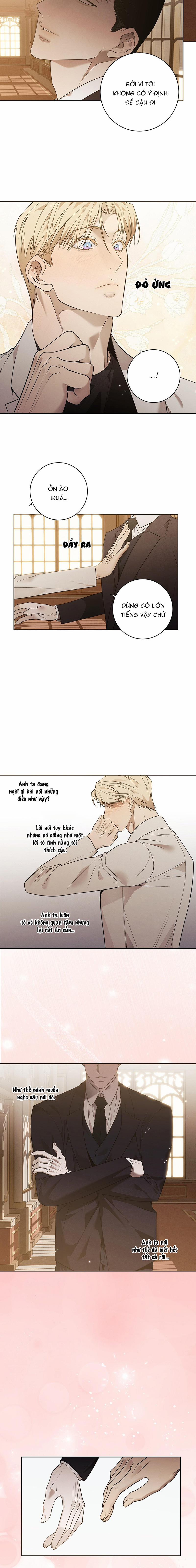 manhwax10.com - Truyện Manhwa Giao Kèo Mafia Chương 15 Trang 13