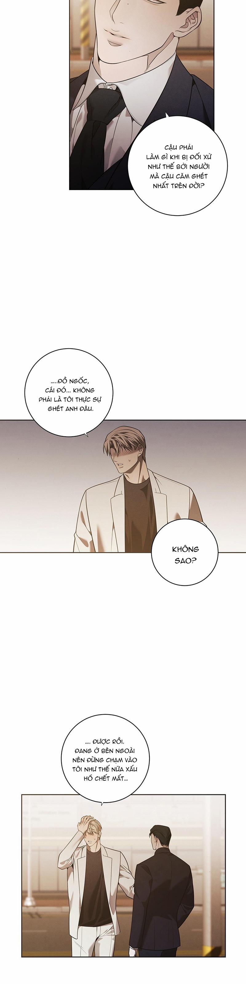 manhwax10.com - Truyện Manhwa Giao Kèo Mafia Chương 15 Trang 4