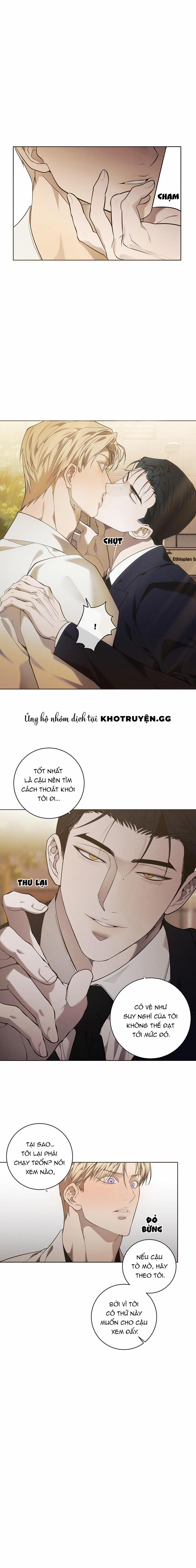 manhwax10.com - Truyện Manhwa Giao Kèo Mafia Chương 15 Trang 5