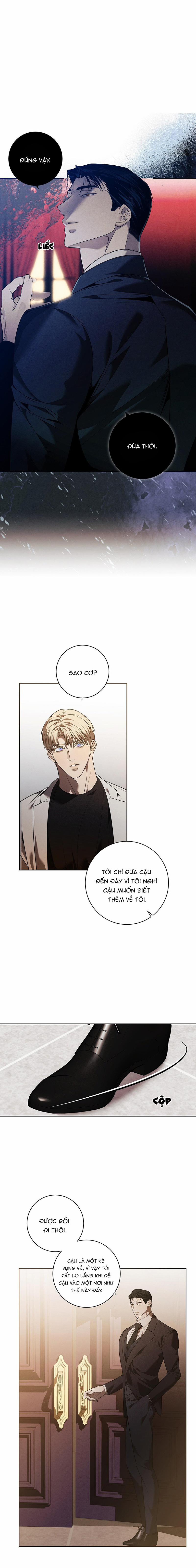 manhwax10.com - Truyện Manhwa Giao Kèo Mafia Chương 15 Trang 10