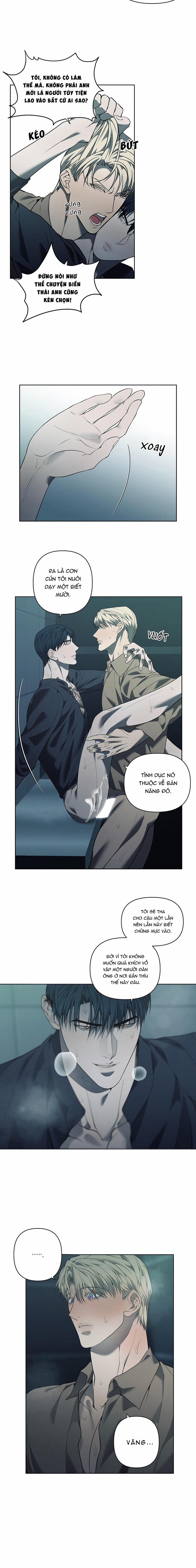 manhwax10.com - Truyện Manhwa Giao Kèo Mafia Chương 17 Trang 14