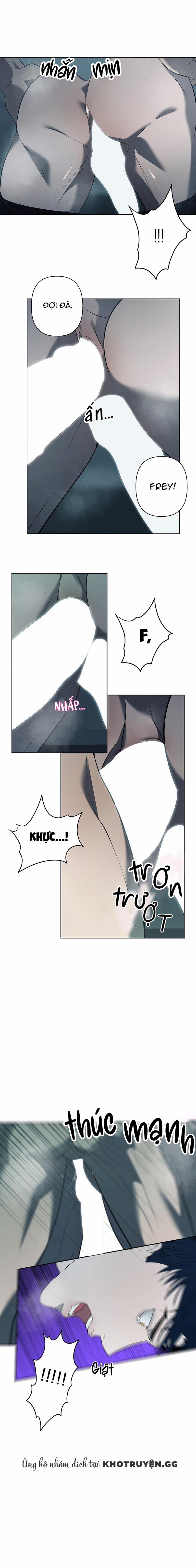 manhwax10.com - Truyện Manhwa Giao Kèo Mafia Chương 17 Trang 6