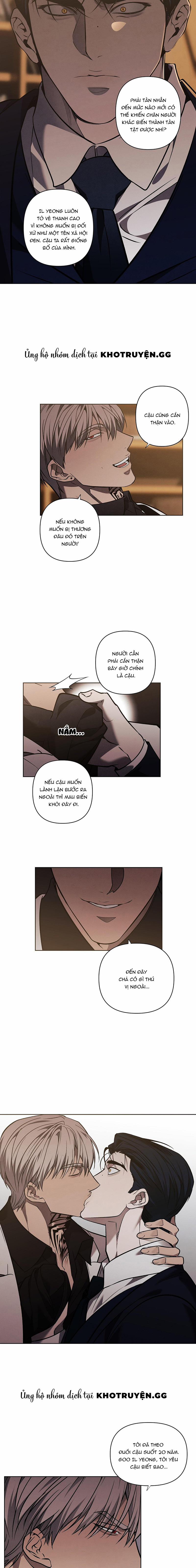 manhwax10.com - Truyện Manhwa Giao Kèo Mafia Chương 18 Trang 8