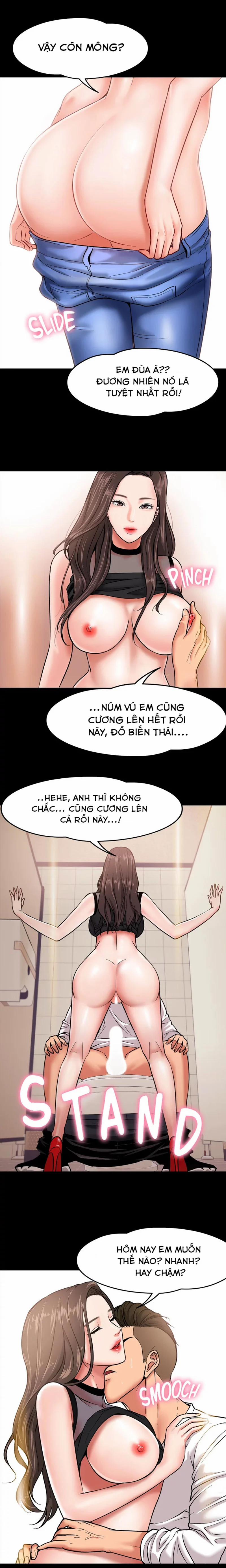 manhwax10.com - Truyện Manhwa Giáo Sư Chỉ Muốn Đứng Nhìn Thôi Sao? Chương 1 Trang 27