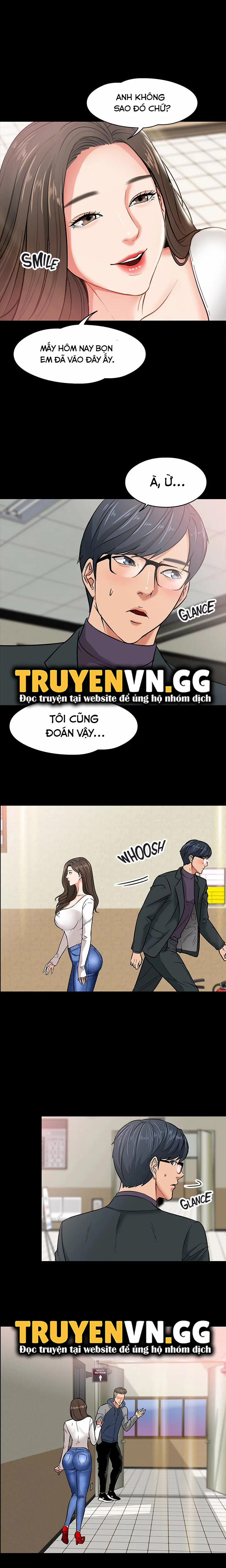 manhwax10.com - Truyện Manhwa Giáo Sư Chỉ Muốn Đứng Nhìn Thôi Sao? Chương 2 Trang 23