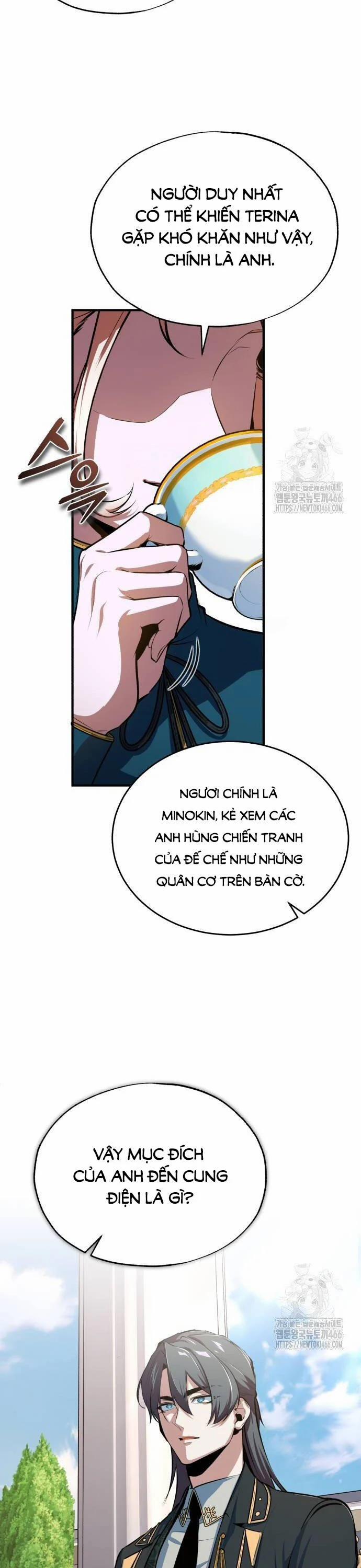 manhwax10.com - Truyện Manhwa Giáo Sư Gián Điệp Chương 101 Trang 6