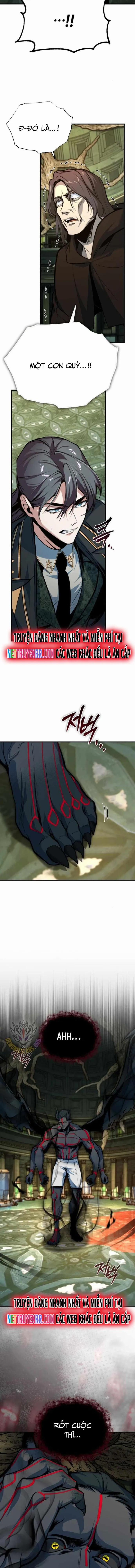 manhwax10.com - Truyện Manhwa Giáo Sư Gián Điệp Chương 109 Trang 19