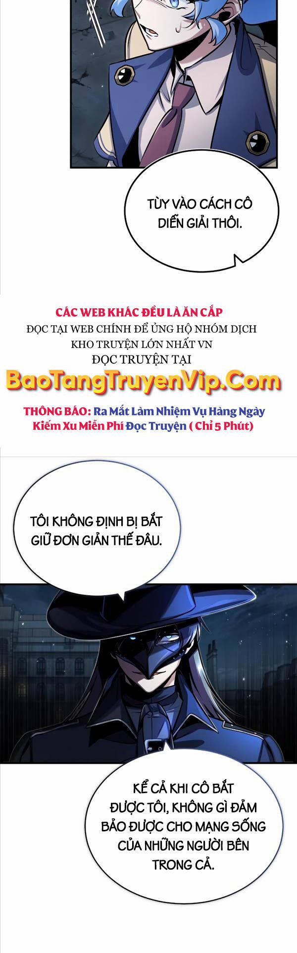 manhwax10.com - Truyện Manhwa Giáo Sư Gián Điệp Chương 53 Trang 39