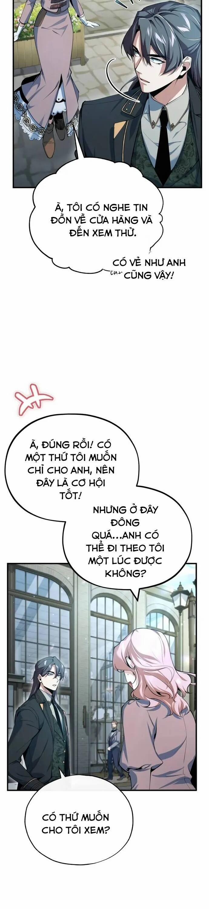 manhwax10.com - Truyện Manhwa Giáo Sư Gián Điệp Chương 95 Trang 34