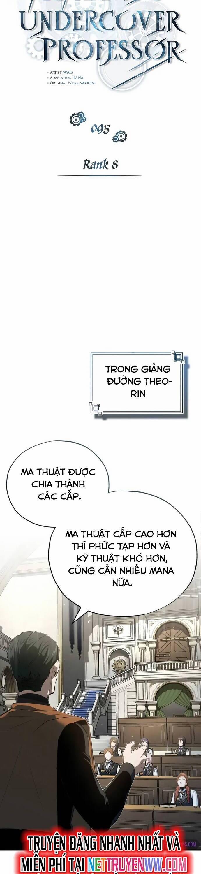 manhwax10.com - Truyện Manhwa Giáo Sư Gián Điệp Chương 95 Trang 6