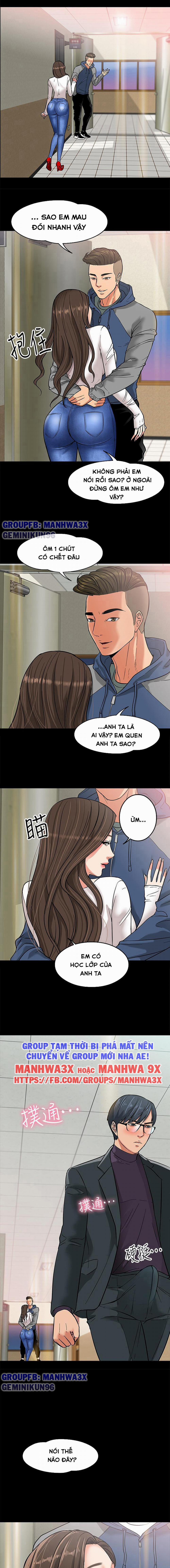 manhwax10.com - Truyện Manhwa Giáo Sư, Thầy Còn Chờ Chi Nữa….. Chương 2 Trang 12