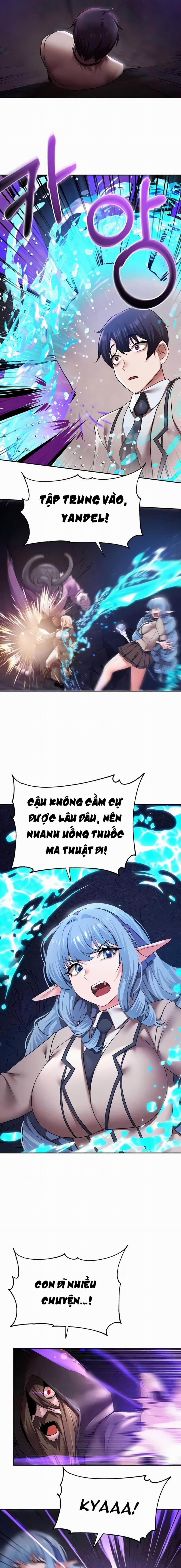 manhwax10.com - Truyện Manhwa Giao thương. Thiếu nữ sa ngã. Chưa từng được sử dụng. Chương 18 Trang 11