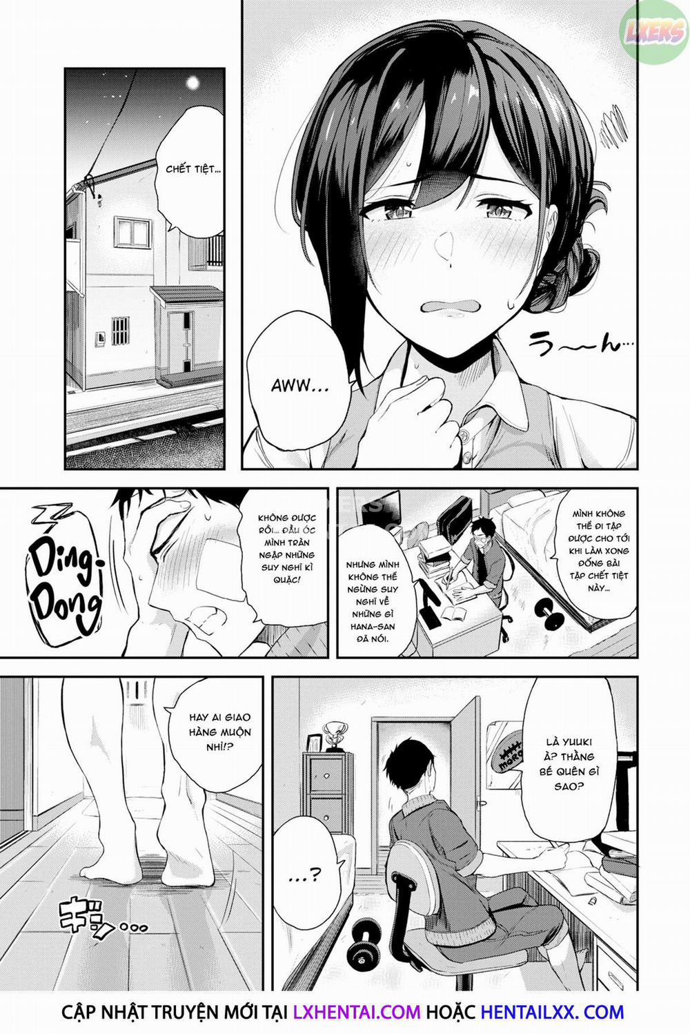 manhwax10.com - Truyện Manhwa Giáo Viên Say Xỉn Chương Oneshot Trang 3