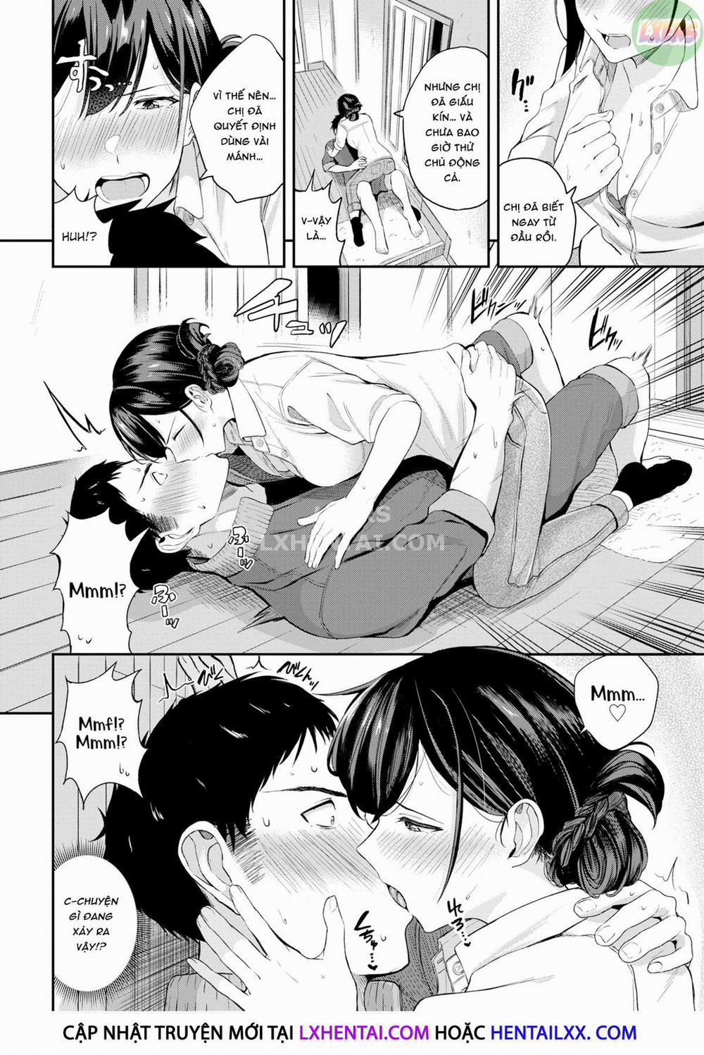 manhwax10.com - Truyện Manhwa Giáo Viên Say Xỉn Chương Oneshot Trang 8