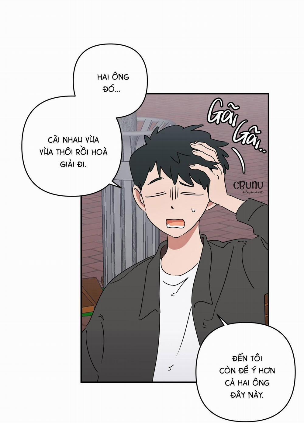 manhwax10.com - Truyện Manhwa Giấu cho kỹ; lộ XX bây giờ Chương 4 Trang 25