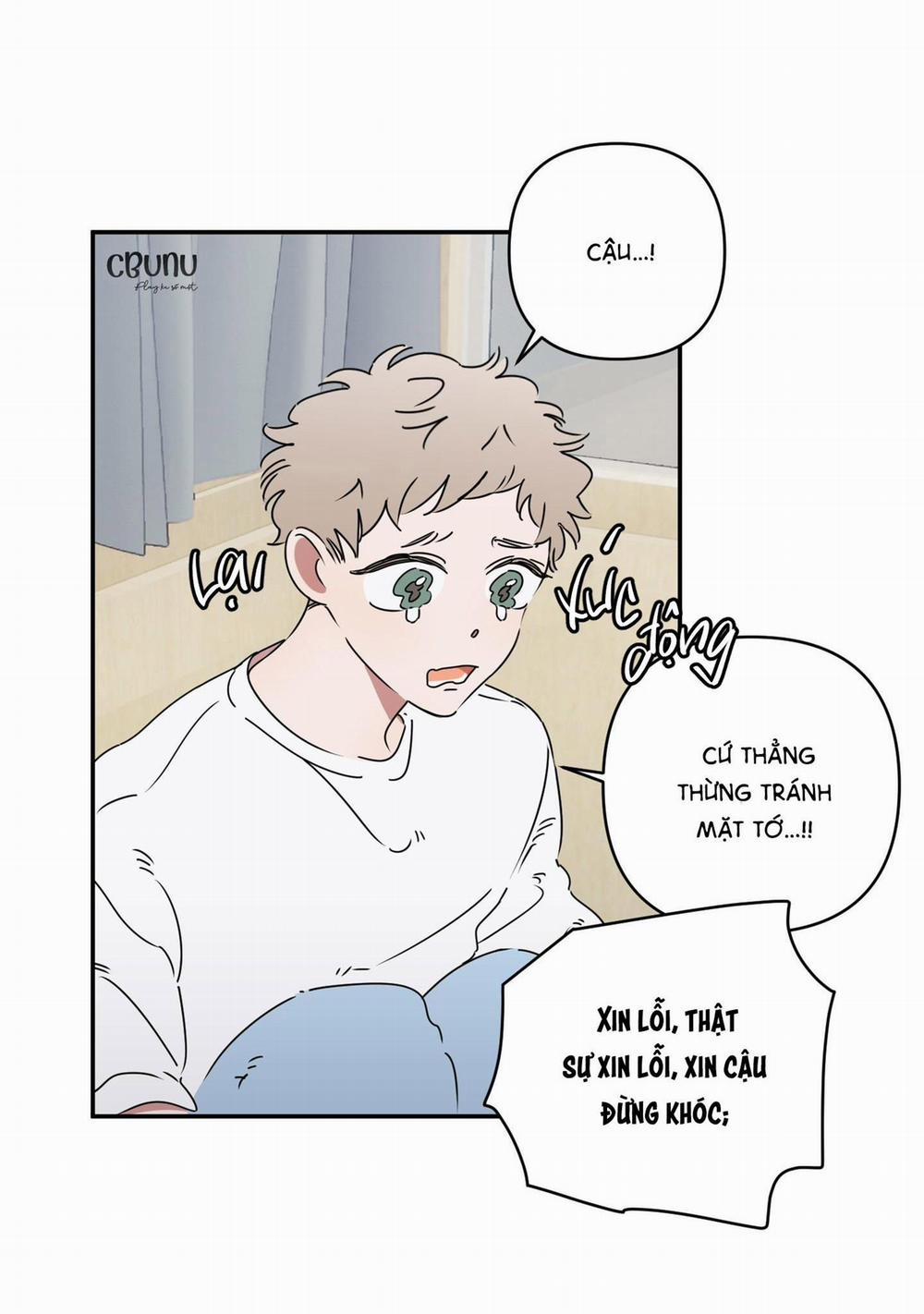 manhwax10.com - Truyện Manhwa Giấu cho kỹ; lộ XX bây giờ Chương 4 Trang 45