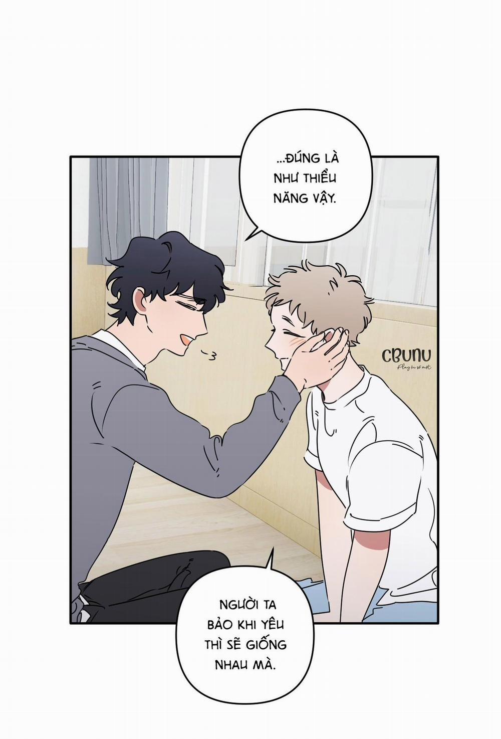 manhwax10.com - Truyện Manhwa Giấu cho kỹ; lộ XX bây giờ Chương 4 Trang 56