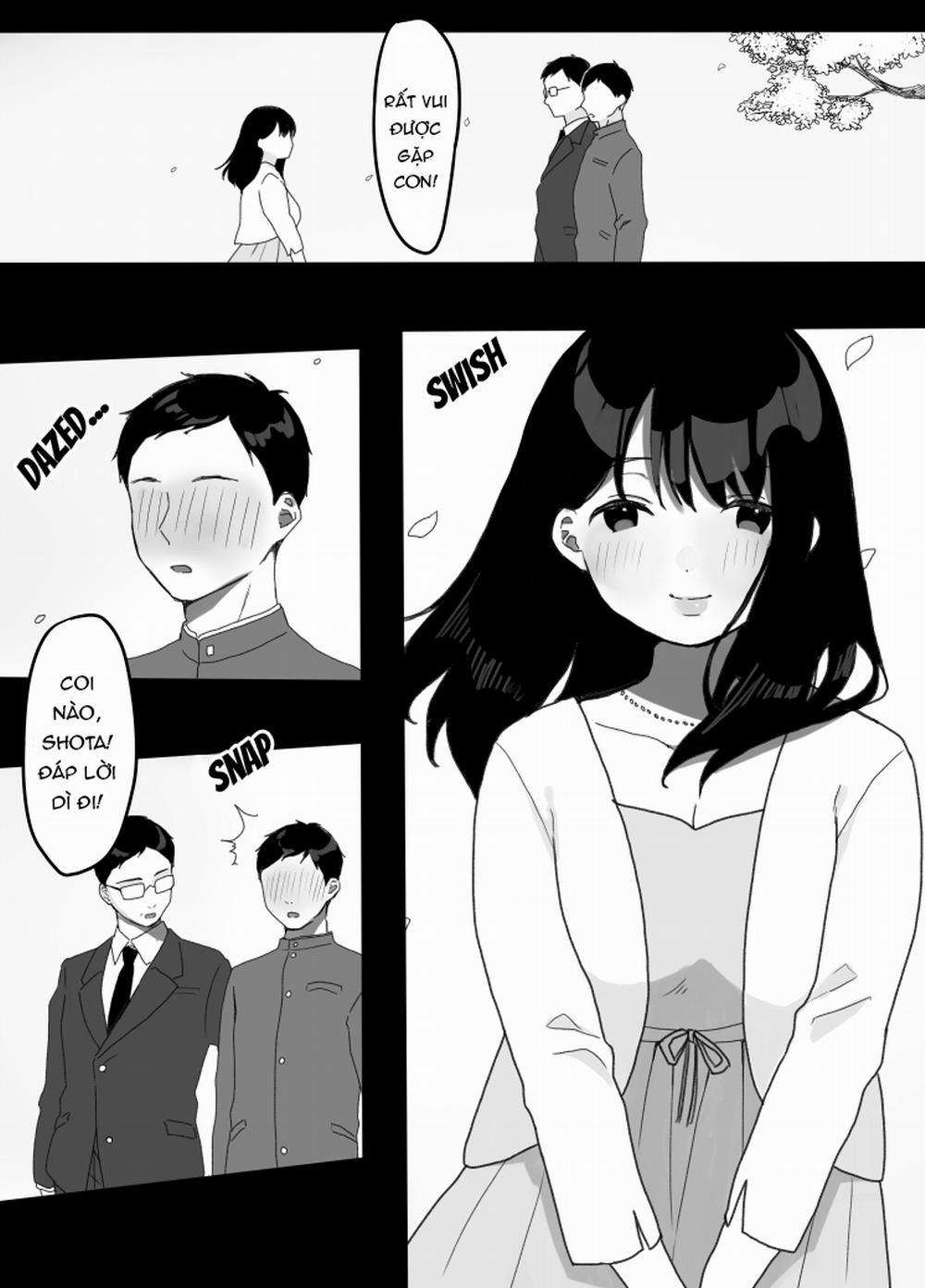 manhwax10.com - Truyện Manhwa Gibo no Kowaku ~Atarashii Okaa-san~ Chương Oneshot Trang 20