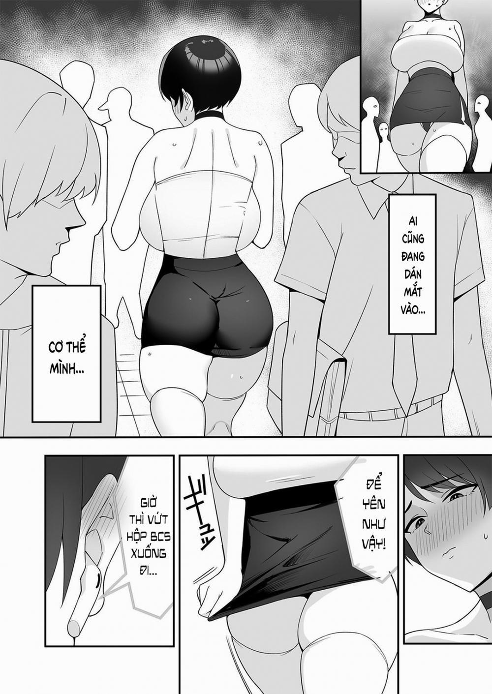 manhwax10.com - Truyện Manhwa Gibo-san wa boku no mono Chương 2 Trang 18