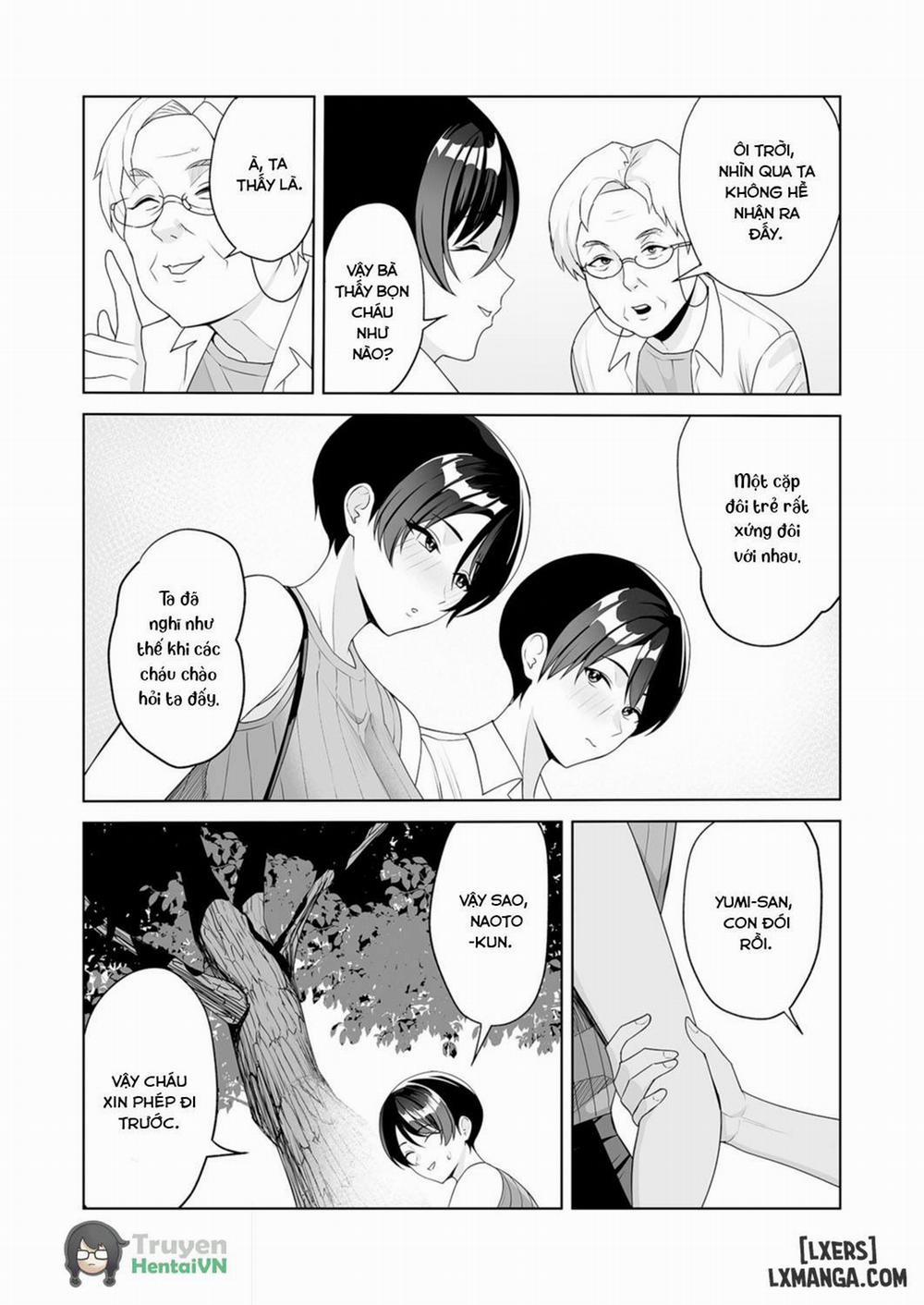 manhwax10.com - Truyện Manhwa Gibo-san wa Boku no Mono Chương 6 Trang 13
