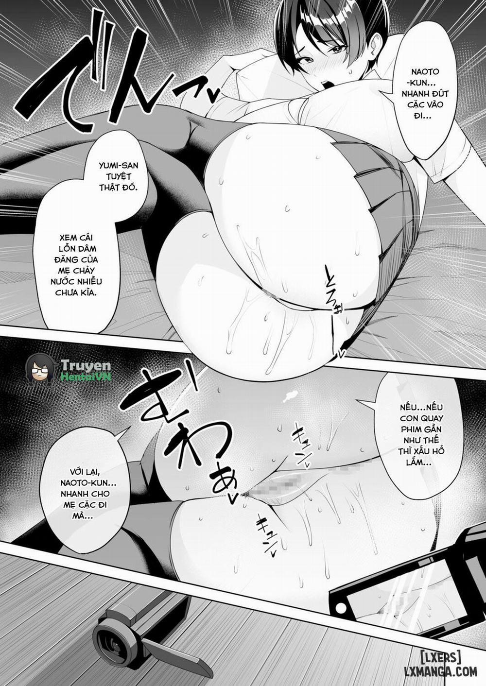 manhwax10.com - Truyện Manhwa Gibo-san wa Boku no Mono Chương 6 Trang 22