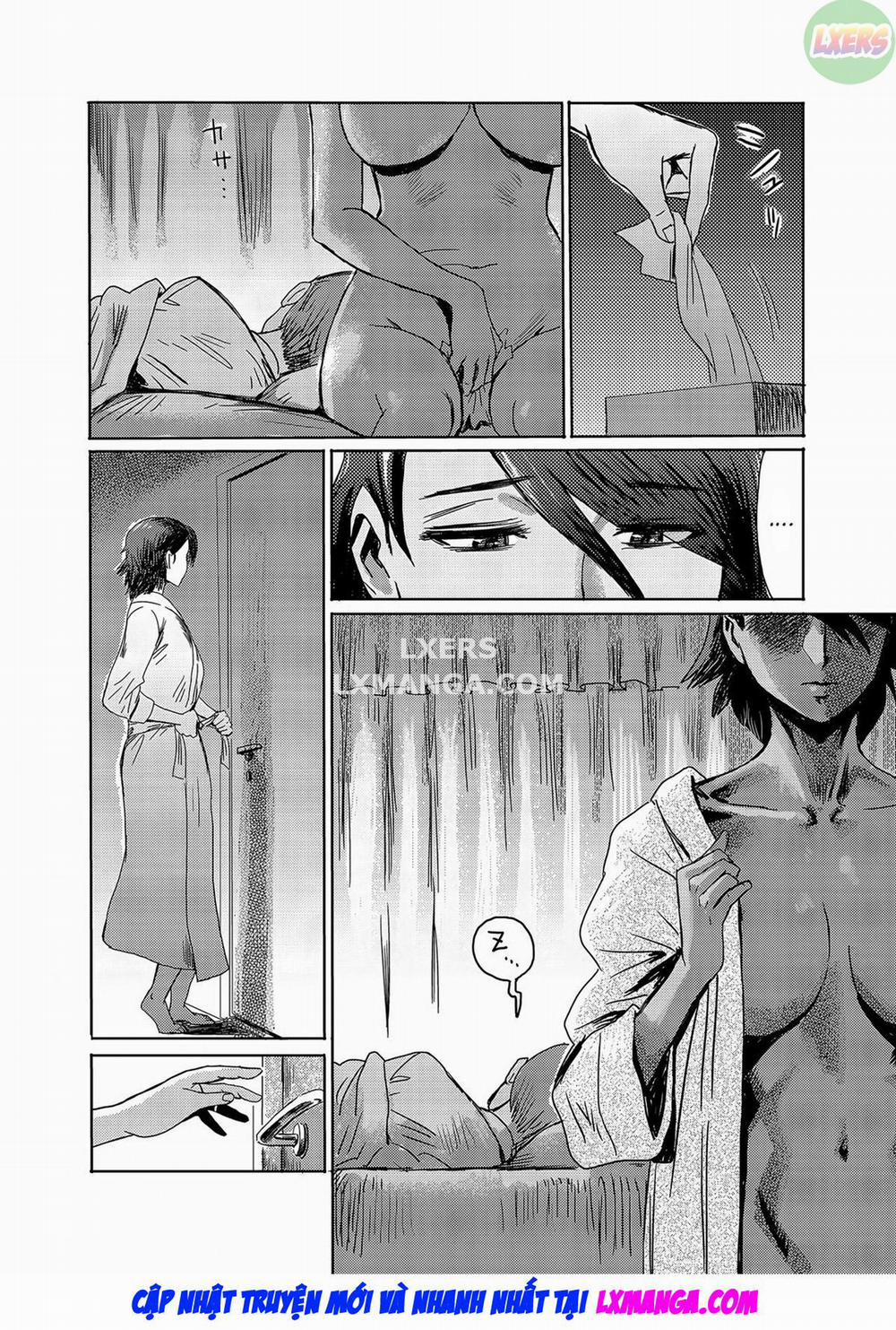 manhwax10.com - Truyện Manhwa Gibo-san wa Yamiyo ni Mesu ni Naru Chương Oneshot Trang 32