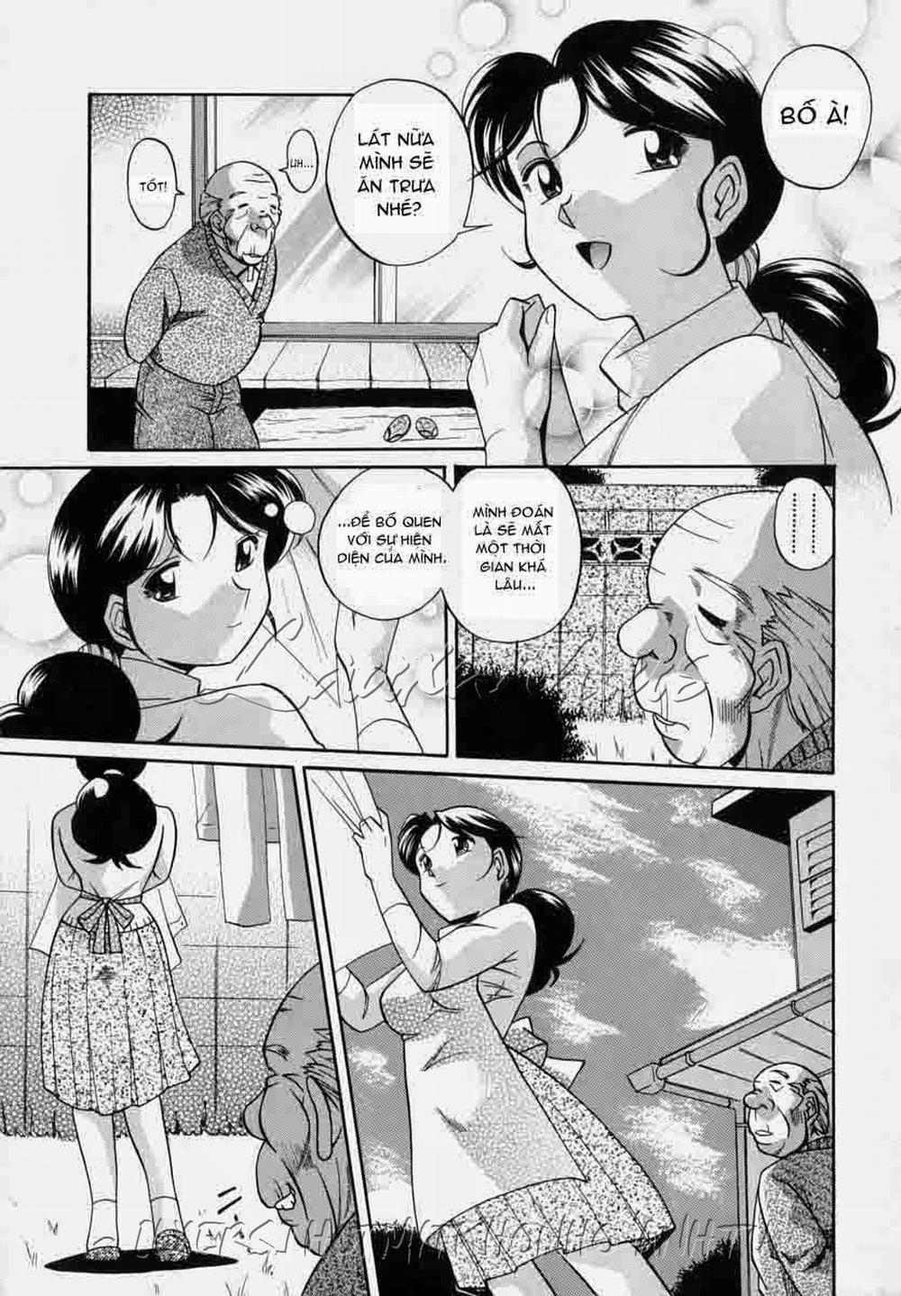 manhwax10.com - Truyện Manhwa Gichichi ~Yumi no Hirusagari~ Chương 1 Trang 12