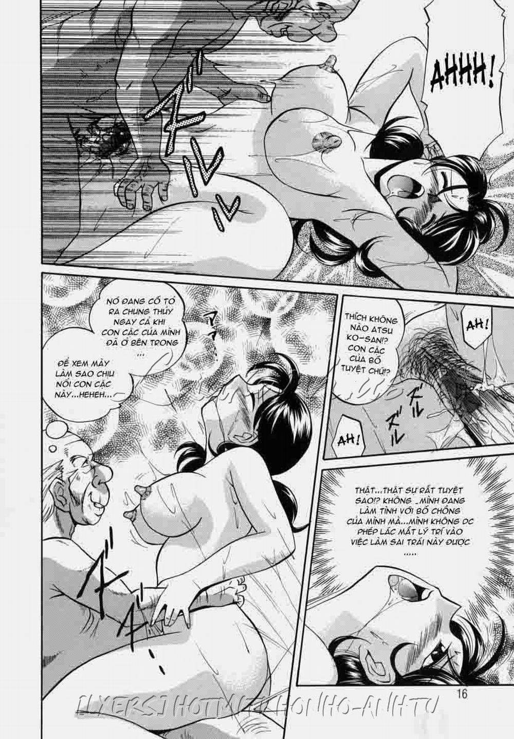 manhwax10.com - Truyện Manhwa Gichichi ~Yumi no Hirusagari~ Chương 1 Trang 21