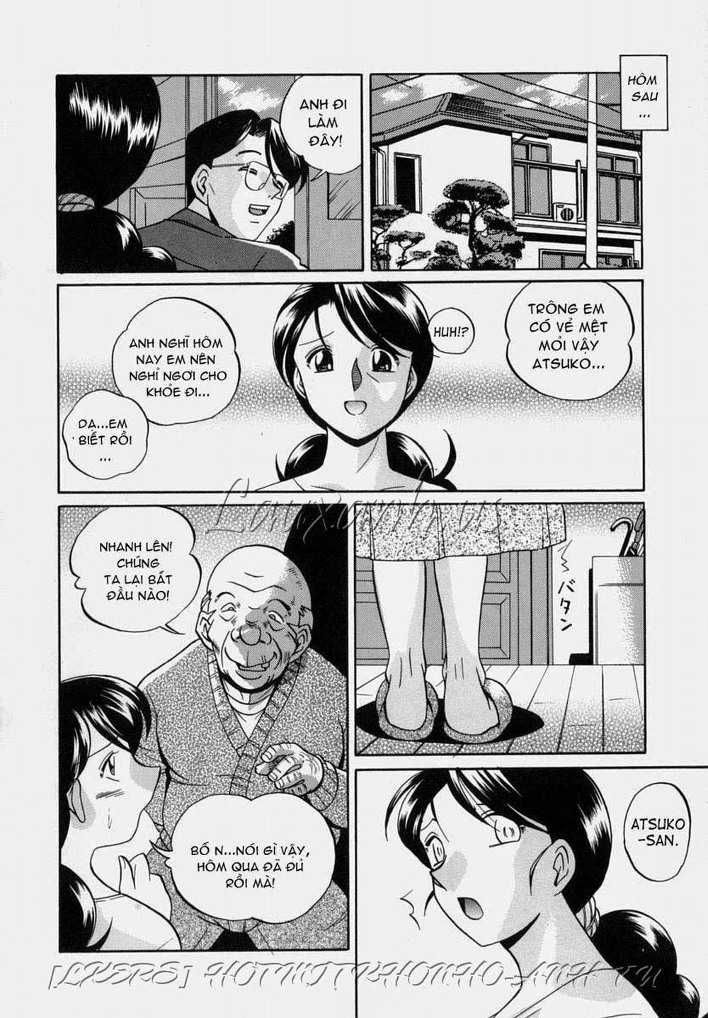 manhwax10.com - Truyện Manhwa Gichichi ~Yumi no Hirusagari~ Chương 2 Trang 12