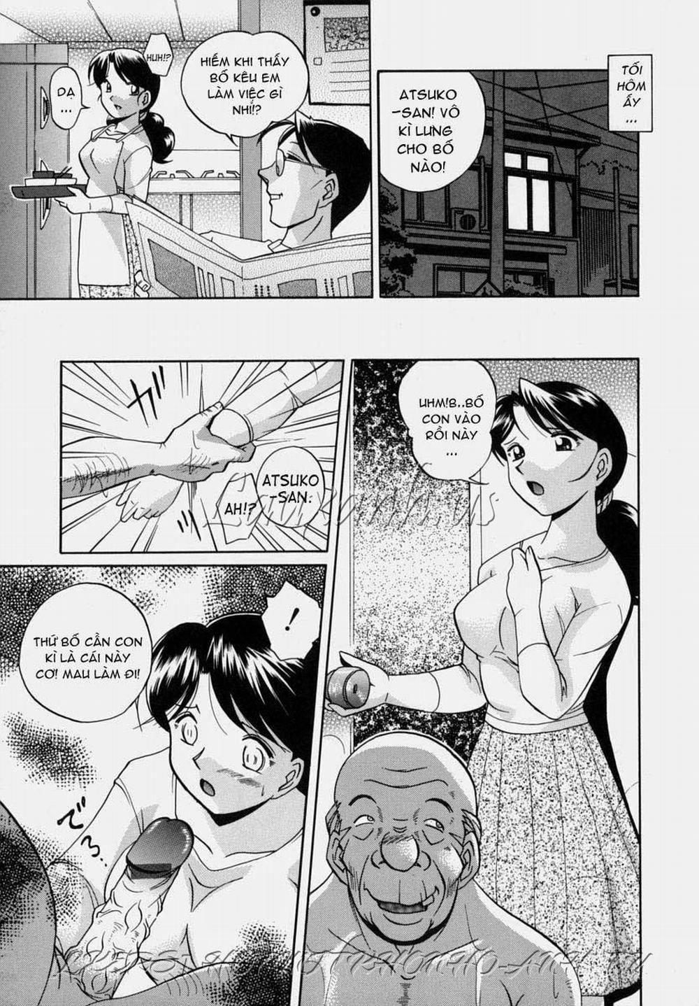 manhwax10.com - Truyện Manhwa Gichichi ~Yumi no Hirusagari~ Chương 2 Trang 5