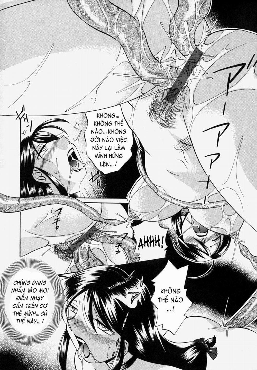 manhwax10.com - Truyện Manhwa Gichichi ~Yumi no Hirusagari~ Chương 8 END Trang 4