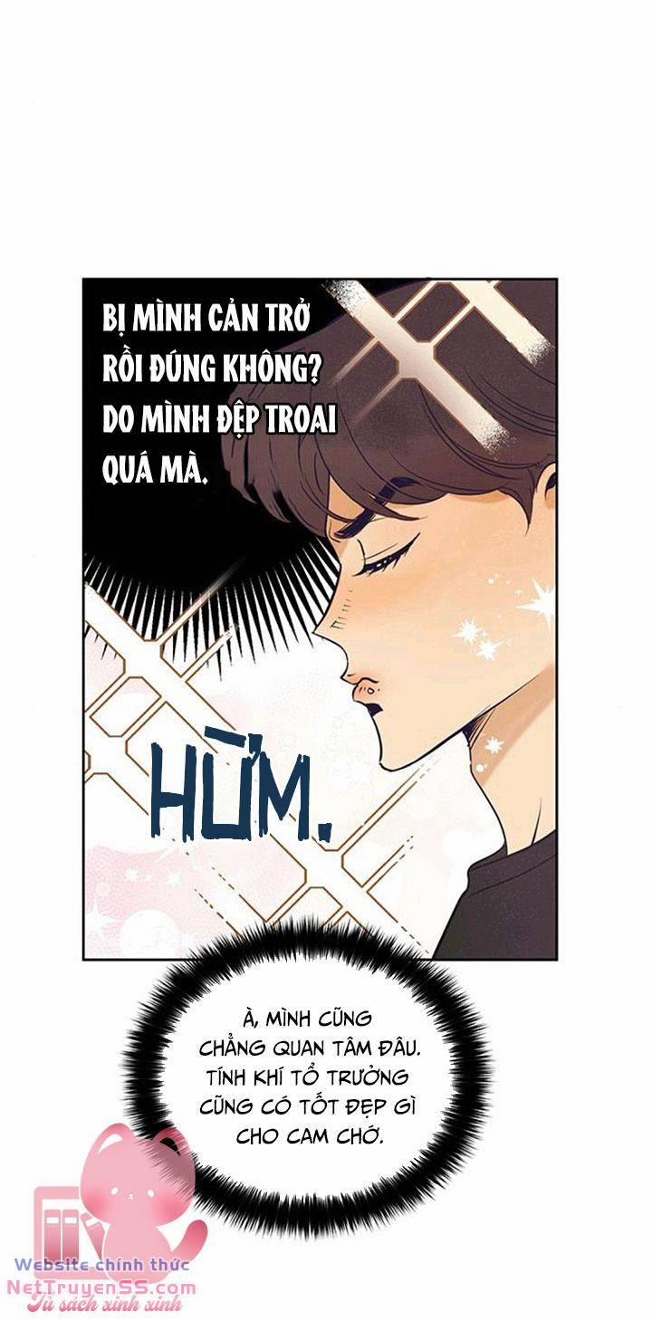 manhwax10.com - Truyện Manhwa Gieo Nhân Gặt Quả Chương 14 Trang 13