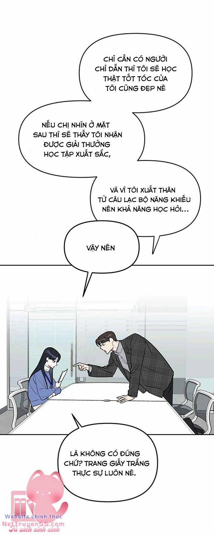 manhwax10.com - Truyện Manhwa Gieo Nhân Gặt Quả Chương 3 Trang 27