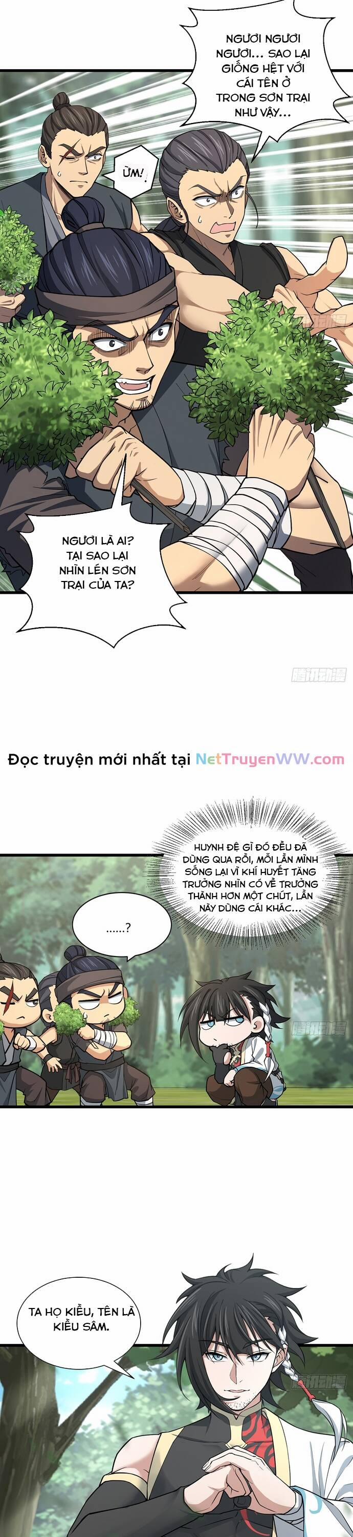 manhwax10.com - Truyện Manhwa Giết Ta Thêm Vài Lần Nữa, Ta Liền Trở Thành Vô Địch! Chương 16 Trang 13