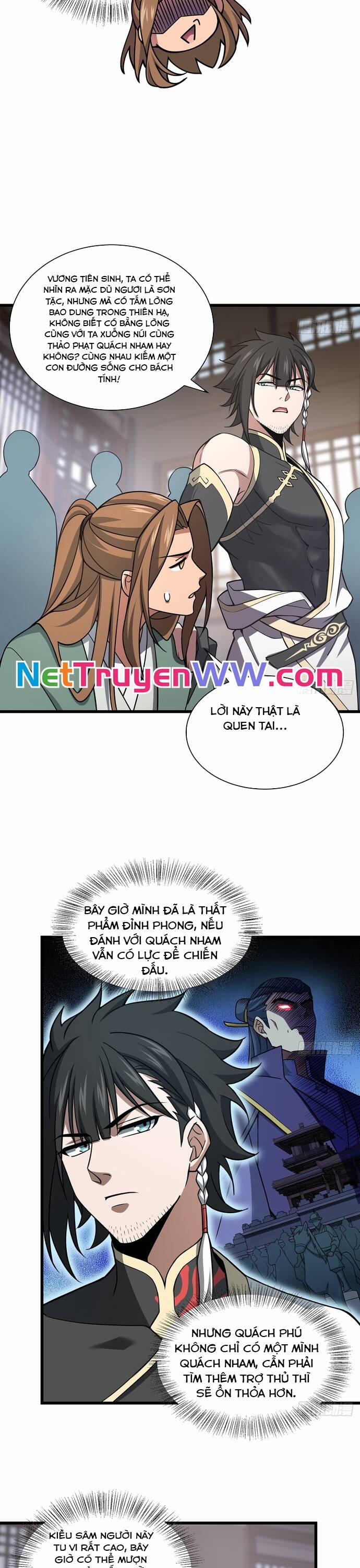 manhwax10.com - Truyện Manhwa Giết Ta Thêm Vài Lần Nữa, Ta Liền Trở Thành Vô Địch! Chương 16 Trang 18