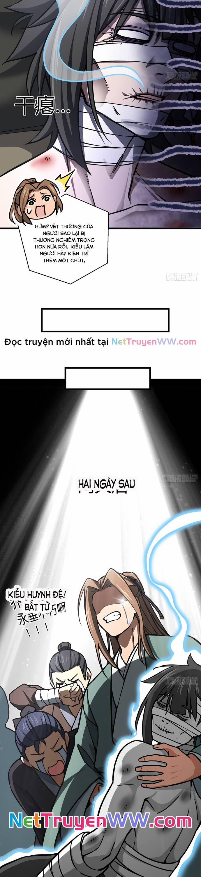 manhwax10.com - Truyện Manhwa Giết Ta Thêm Vài Lần Nữa, Ta Liền Trở Thành Vô Địch! Chương 16 Trang 8