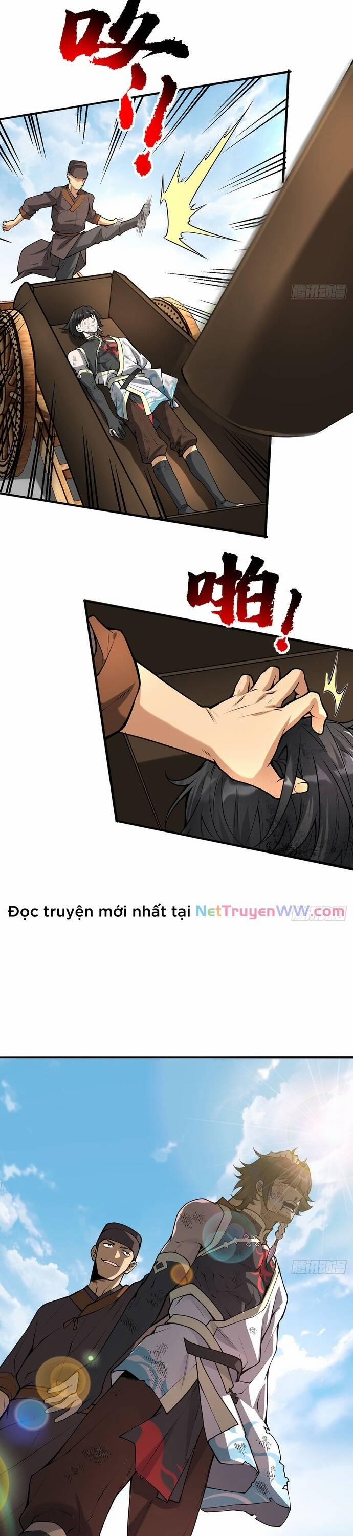 manhwax10.com - Truyện Manhwa Giết Ta Thêm Vài Lần Nữa, Ta Liền Trở Thành Vô Địch! Chương 17 Trang 13