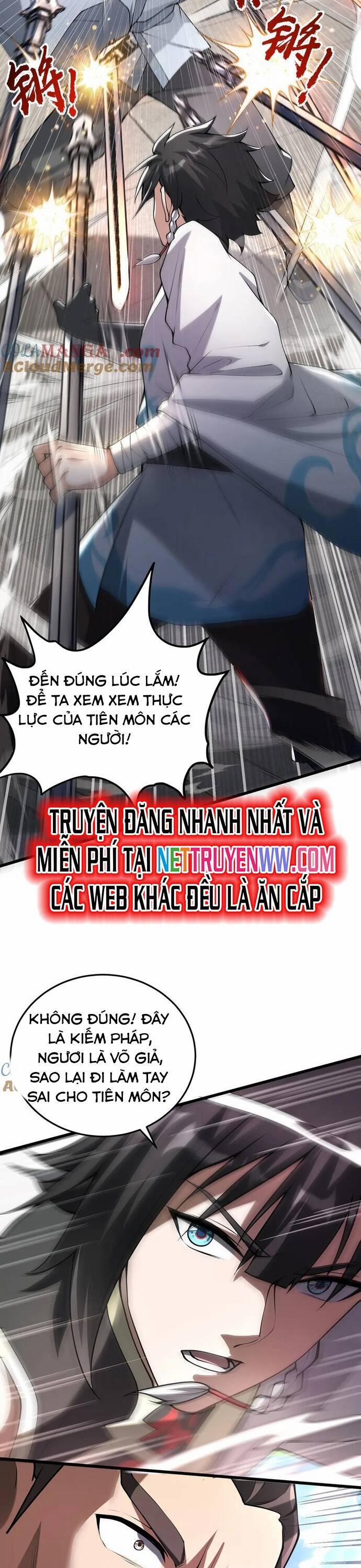 manhwax10.com - Truyện Manhwa Giết Ta Thêm Vài Lần Nữa, Ta Liền Trở Thành Vô Địch! Chương 27 Trang 7