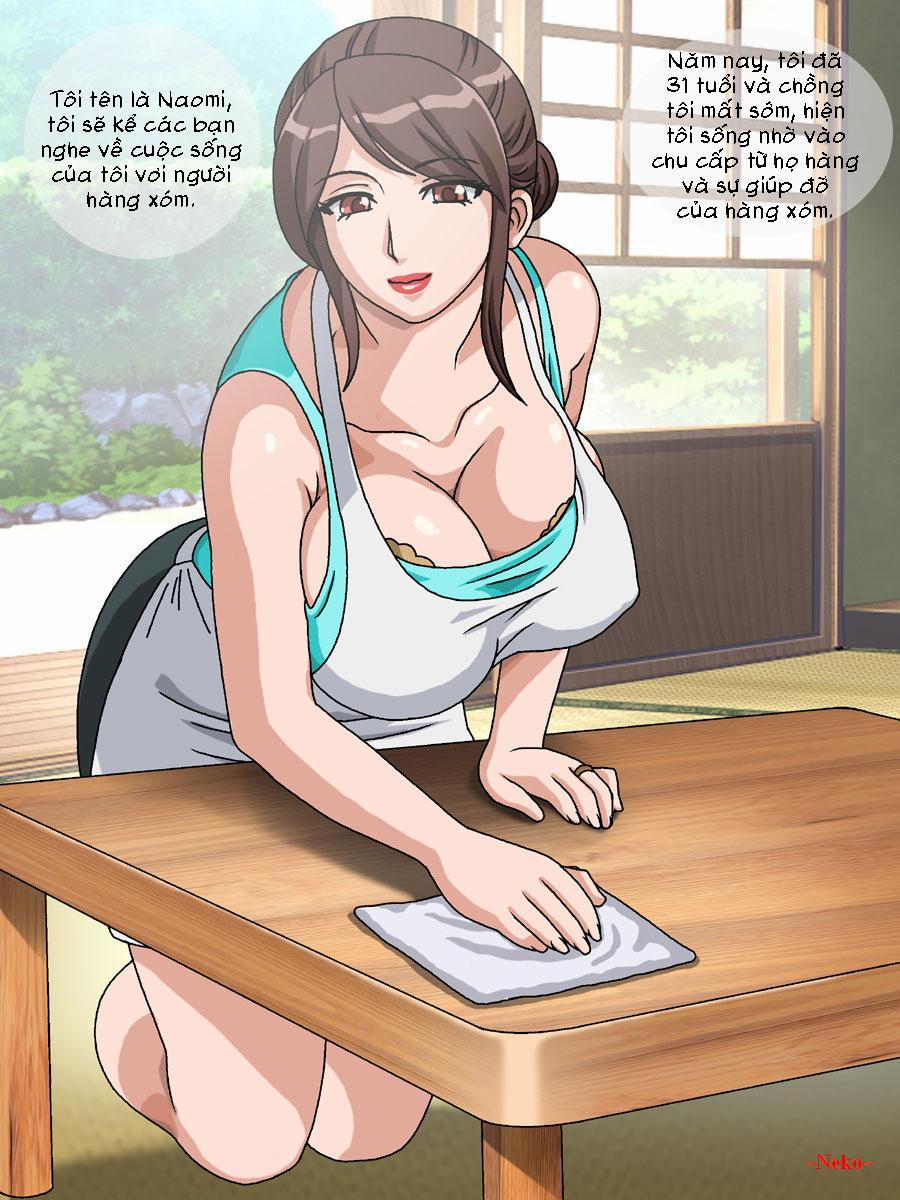 manhwax10.com - Truyện Manhwa Gifu ni Nama Koubi wo Semararete Chương Oneshot Trang 3