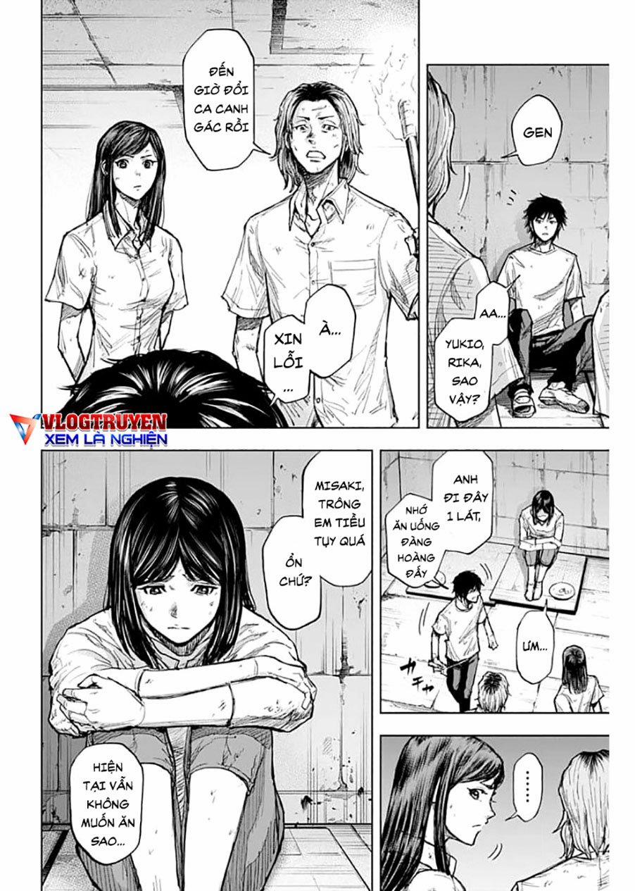 manhwax10.com - Truyện Manhwa Gigantis Chương 2 1 Trang 7