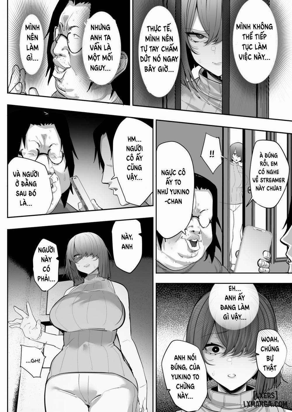 manhwax10.com - Truyện Manhwa Gikei ni Haiboku Cool na Hitodzuma Chương Oneshot Trang 25