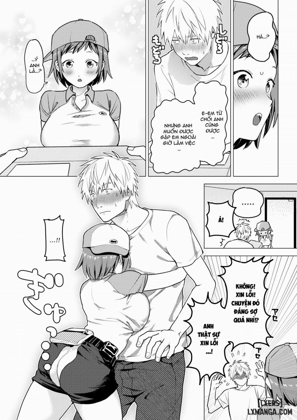 manhwax10.com - Truyện Manhwa Gimme Your Stamp! Chương Oneshot Trang 17