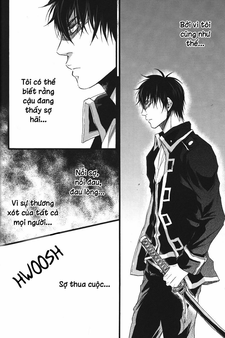 manhwax10.com - Truyện Manhwa Gintama dj–Không thể chạm tới Chương 1 Trang 26