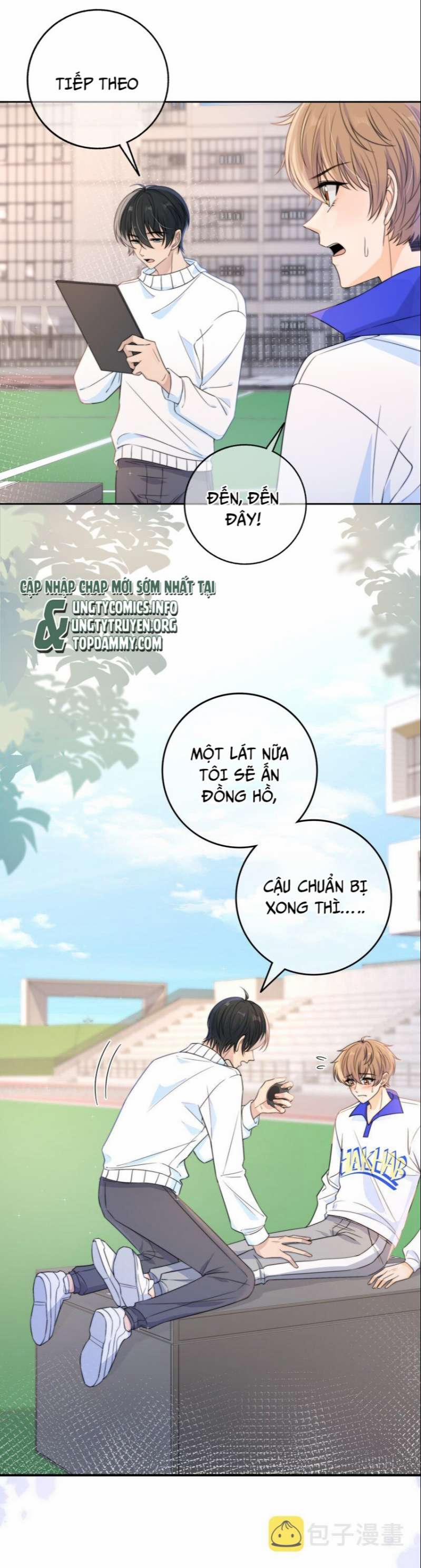 manhwax10.com - Truyện Manhwa Gió Cung Bên Tai Chương 47 Trang 16