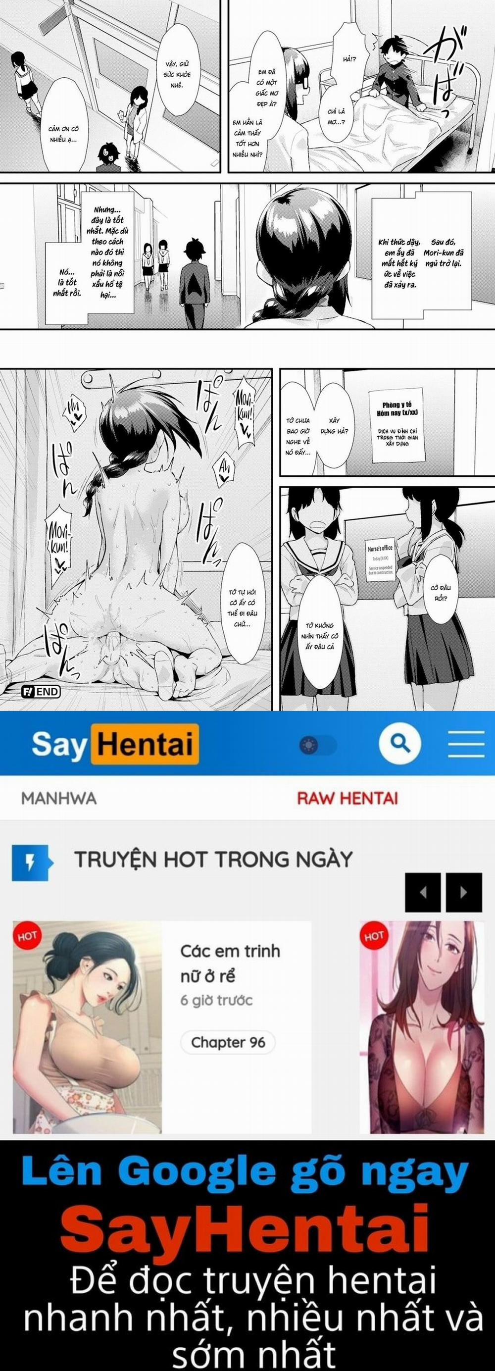 manhwax10.com - Truyện Manhwa Giờ khám bệnh Chương Oneshot Trang 21