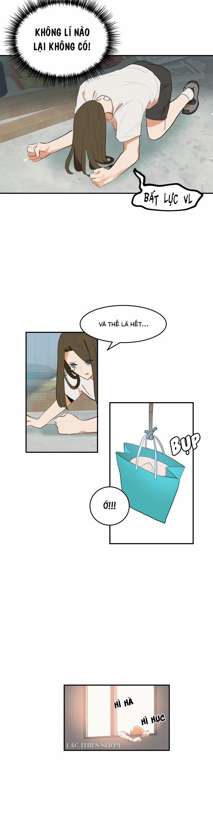 manhwax10.com - Truyện Manhwa Giới Hạn Cinderella Chương 1 Trang 19