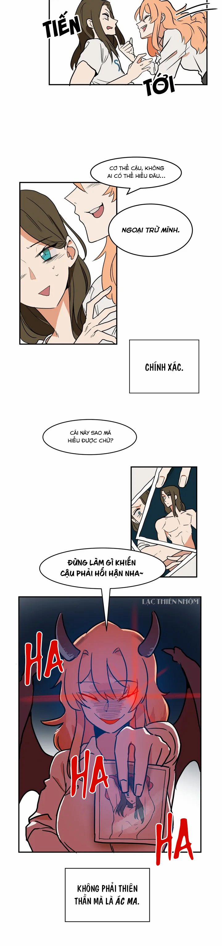 manhwax10.com - Truyện Manhwa Giới Hạn Cinderella Chương 1 Trang 22