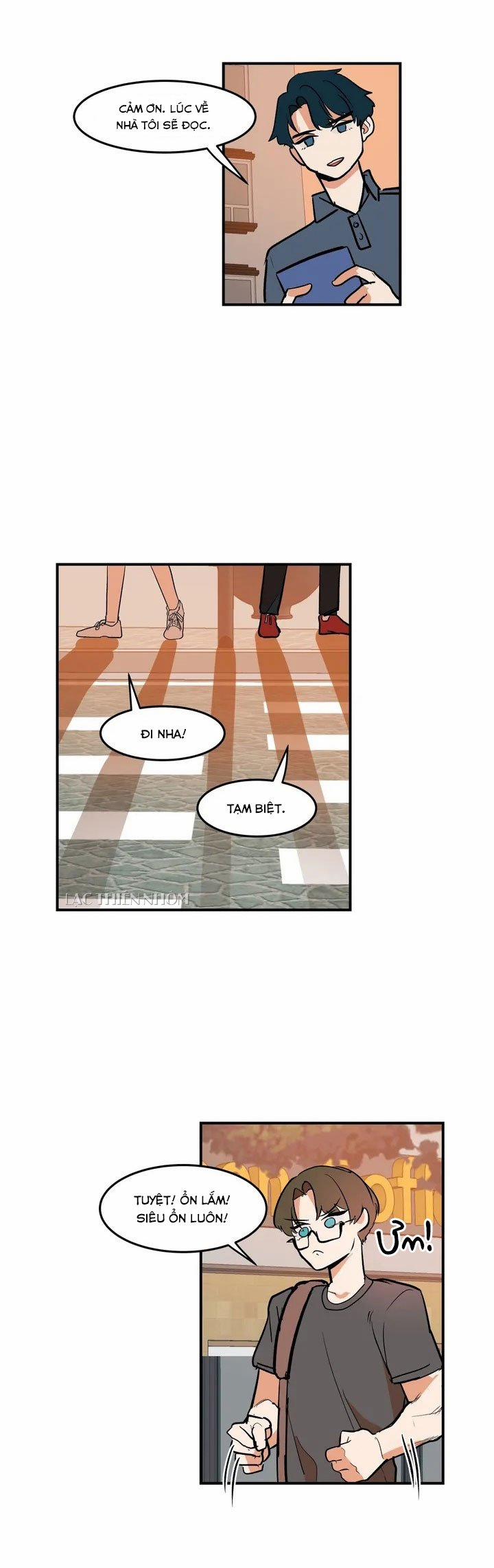 manhwax10.com - Truyện Manhwa Giới Hạn Cinderella Chương 5 Trang 19