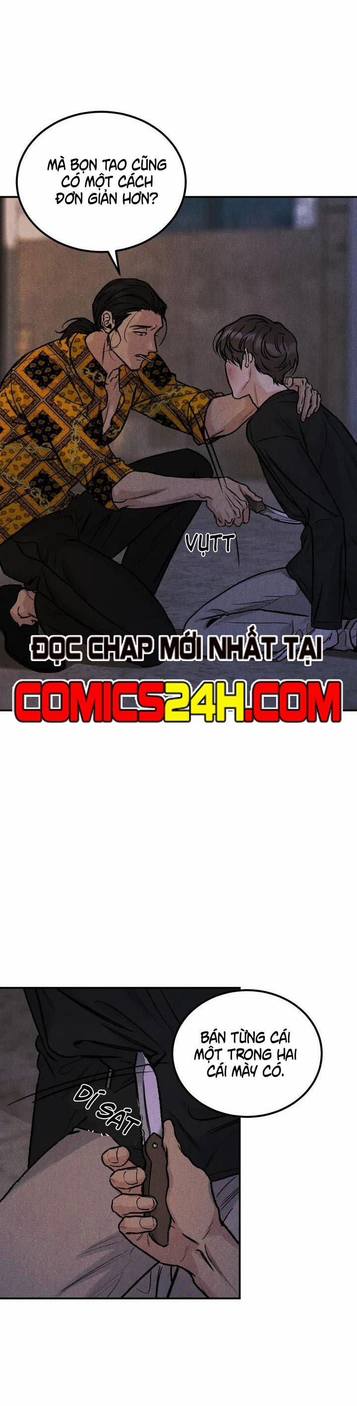 manhwax10.com - Truyện Manhwa Giới Hạn Thời Gian Chương 1 Trang 34